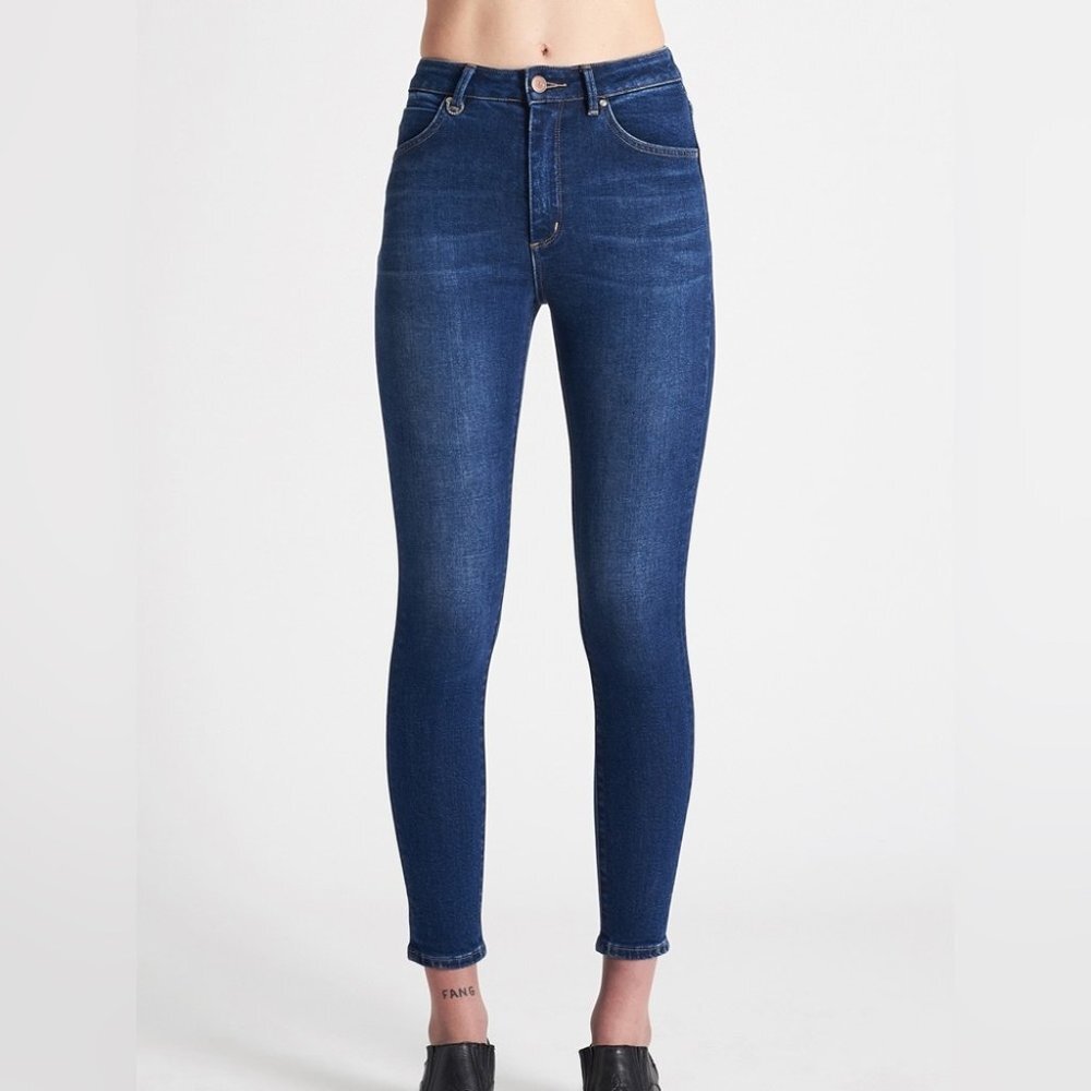 NEUW Marilyn High Rise Skinny Jeans